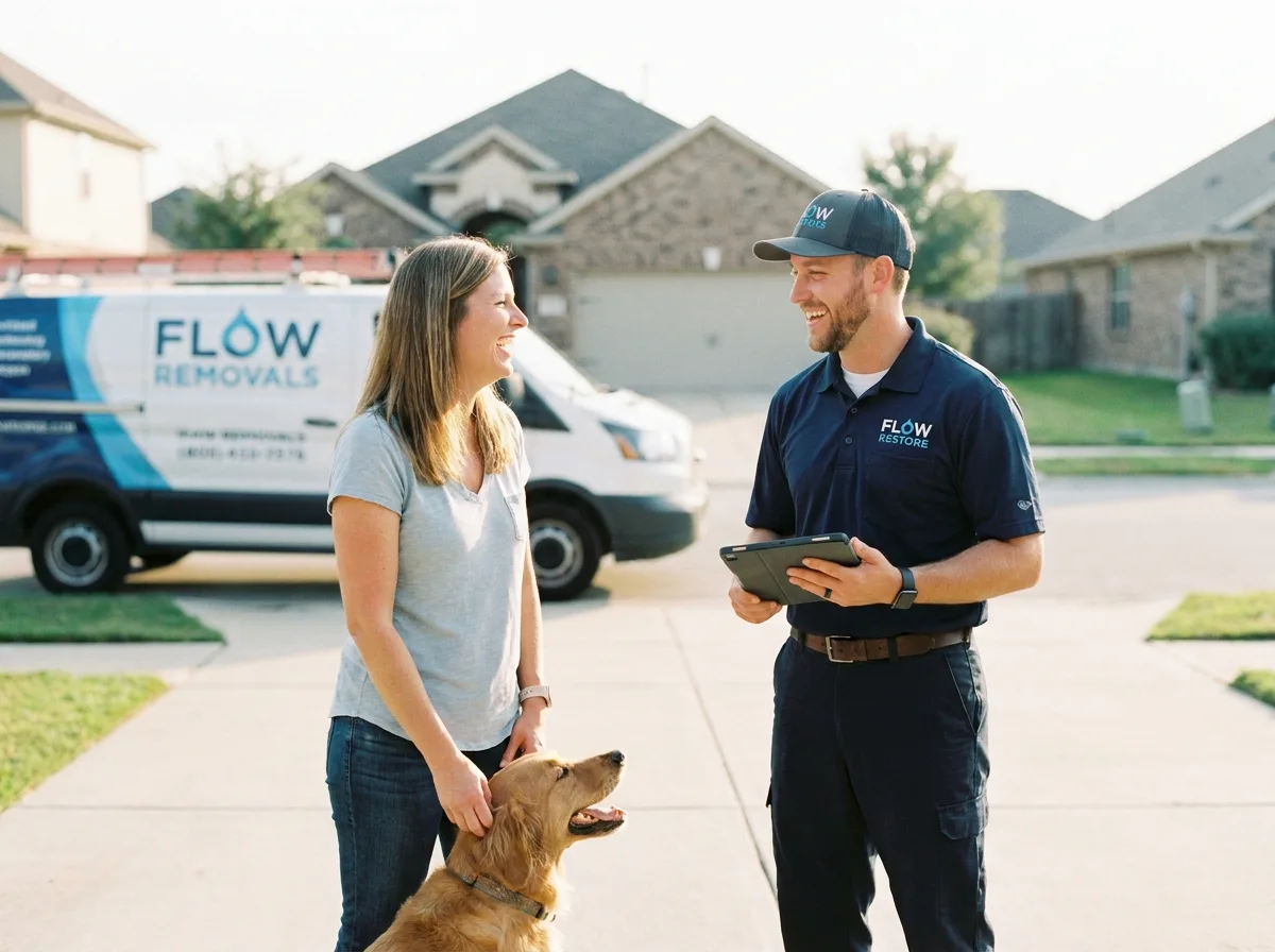 Water Removal Sac City, IA FAQs
